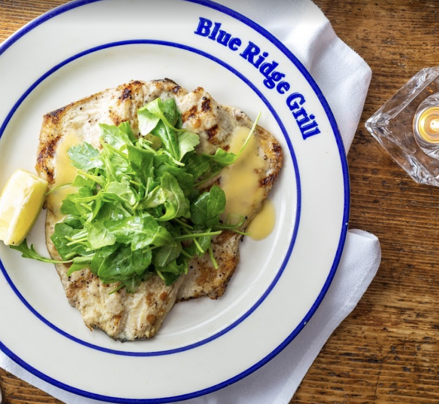 Blue Ridge Grill