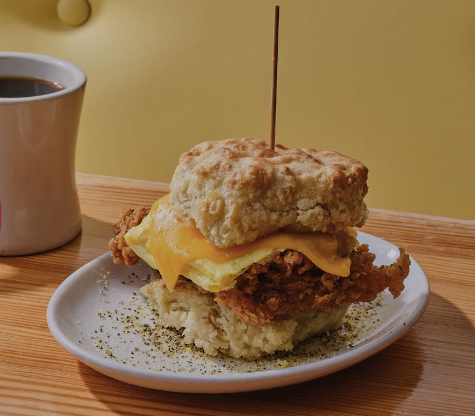 Bomb Biscuit Co.