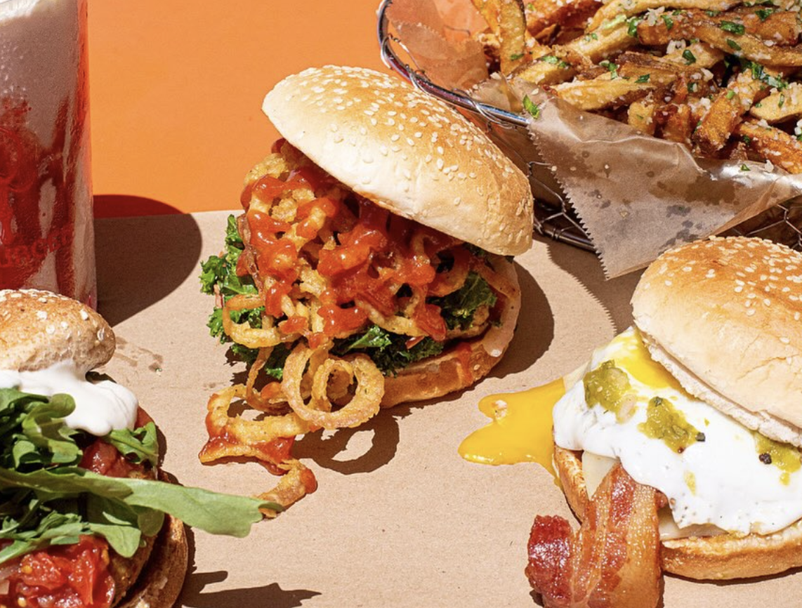 Farm Burger