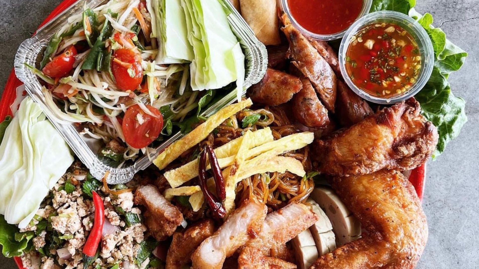 Snackboxe Bistro